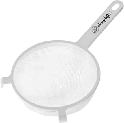 Colador de Plástico Especial para Kéfir (Ø 18 cm)